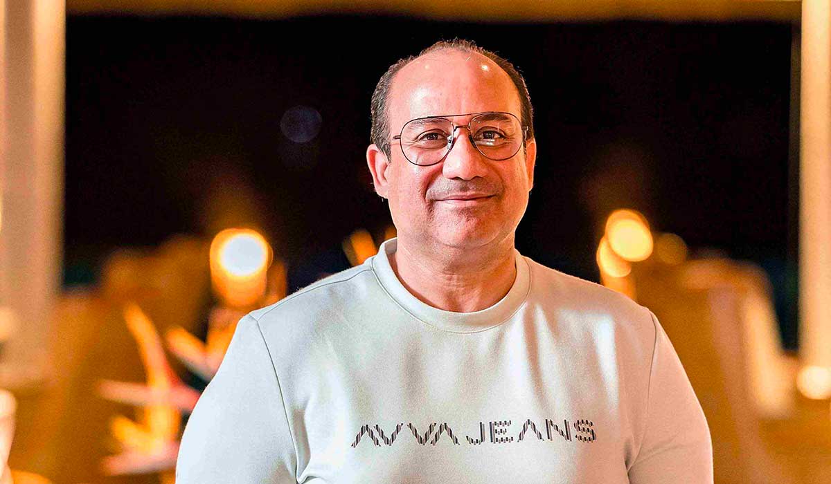 Rahat Fateh Ali Khan : quand l'art soufi s'invite au Constance Prince Maurice